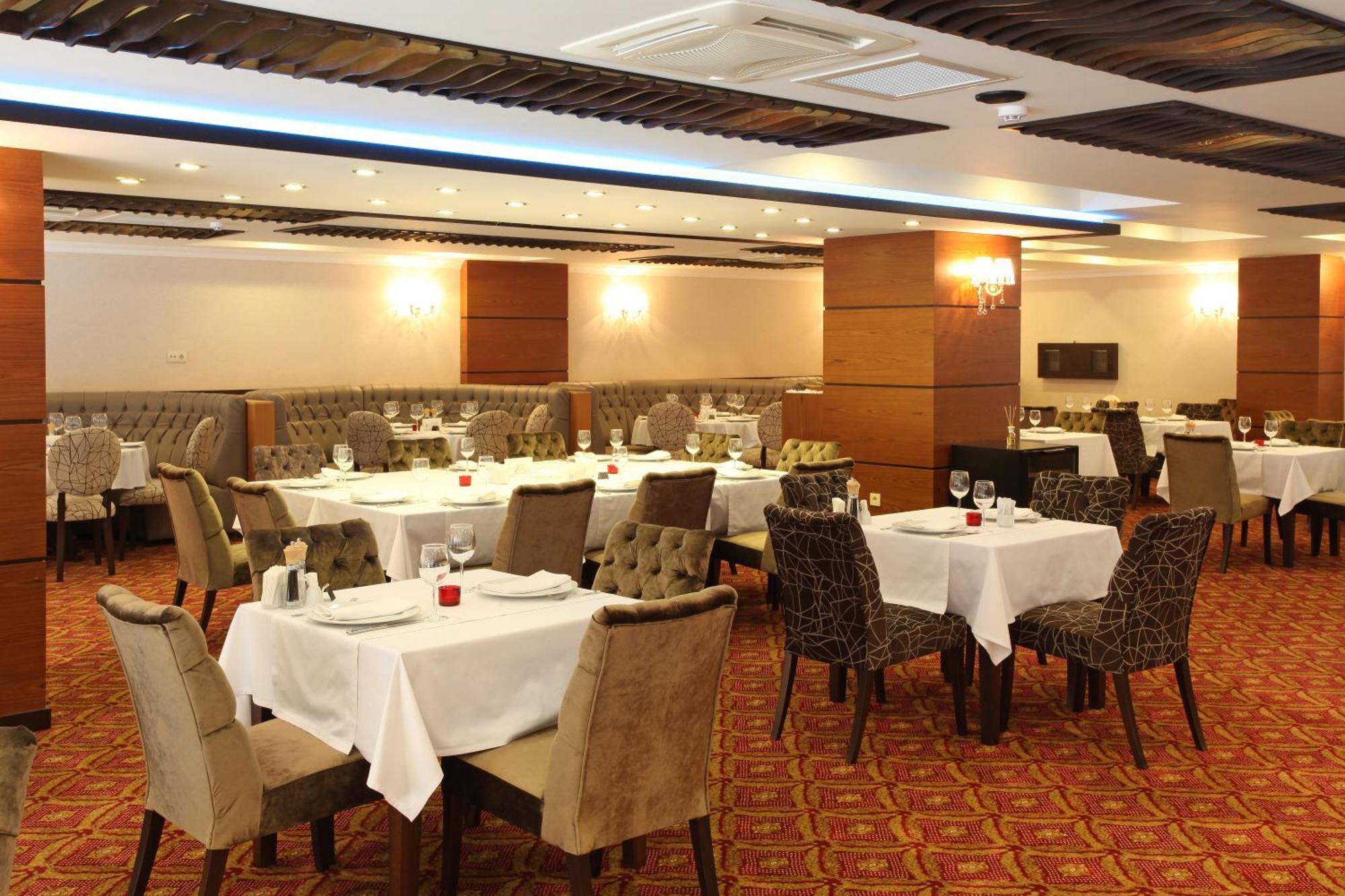 Arya Hotel Sakarya Exterior photo